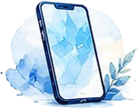 スマートフォン対応アイコン